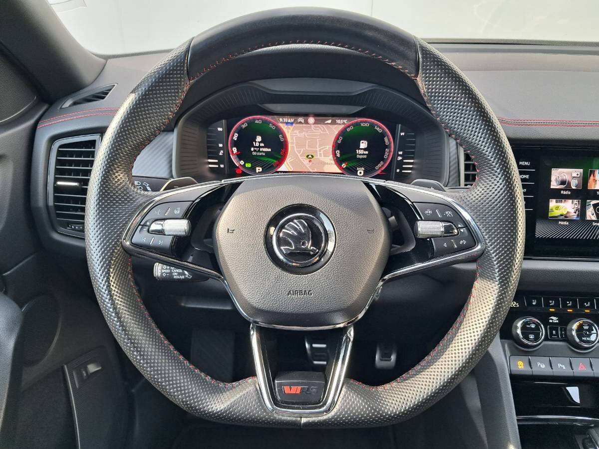 Škoda Kodiaq SUV / Terénní 2,0 l 180 kw