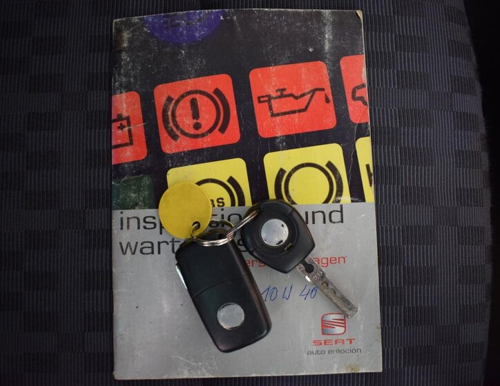 Seat Alhambra MPV 1,8 l 110 kw