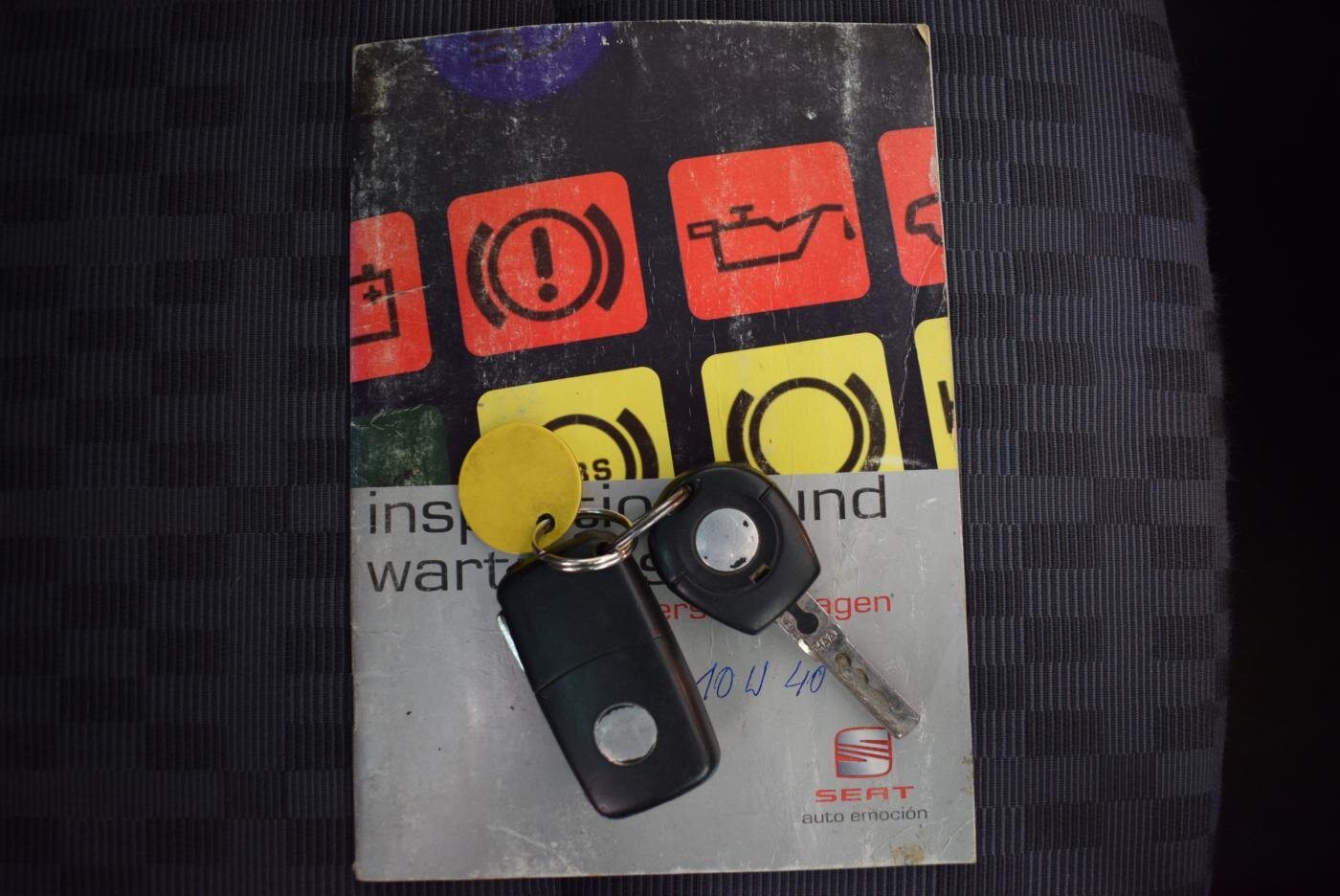 Seat Alhambra MPV 1,8 l 110 kw