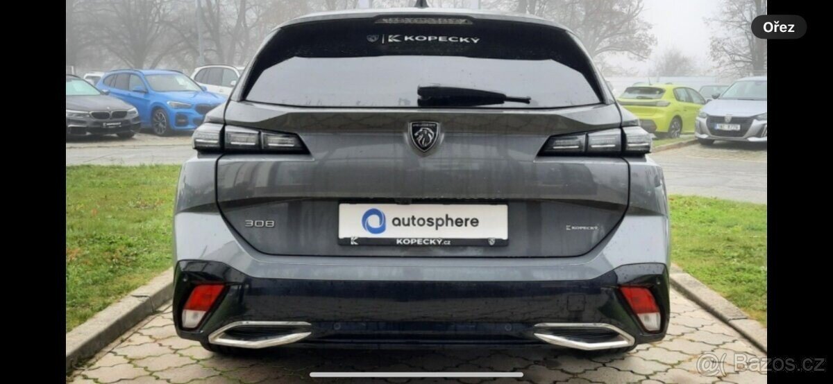 Peugeot 308 SUV 0,0 96 kw