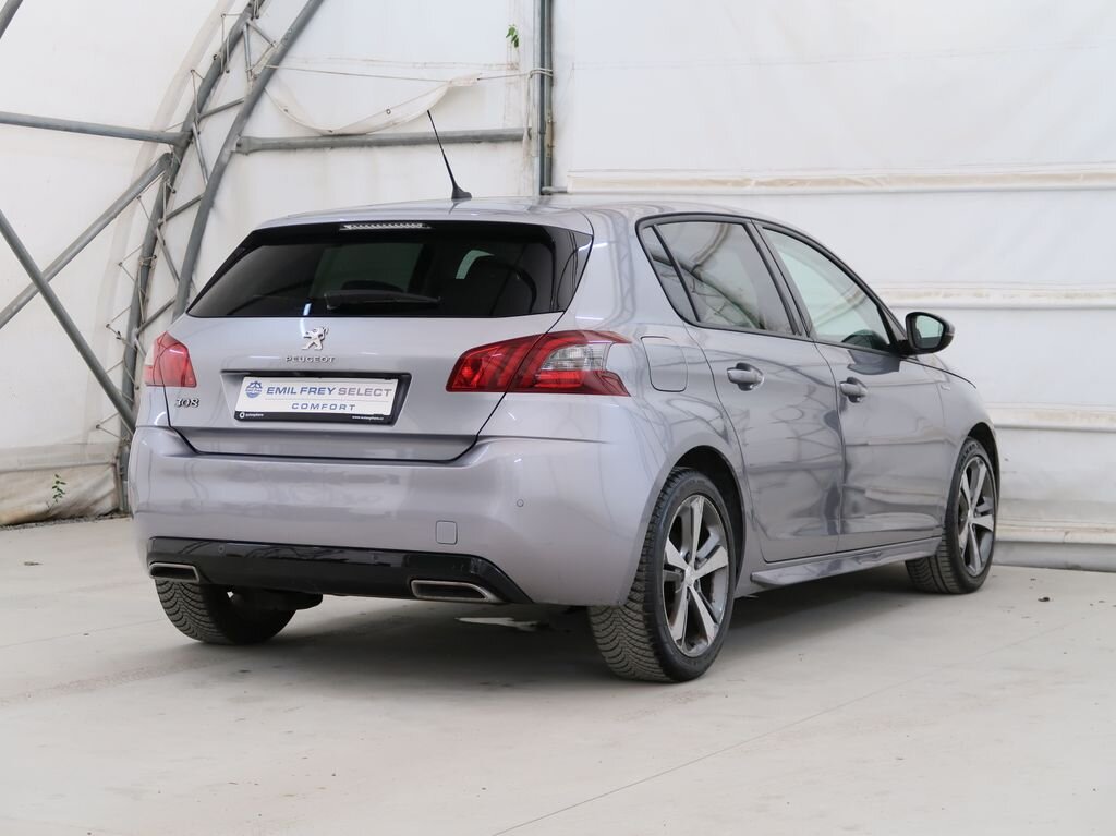 Peugeot 308 Hatchback 1,2 l 81 kw