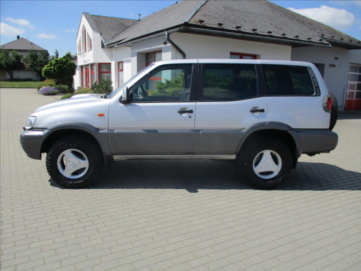Nissan Terrano