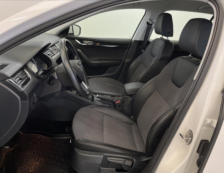 Škoda Octavia Kombi 1,5 l 110 kw