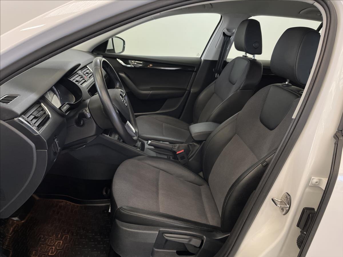 Škoda Octavia Kombi 1,5 l 110 kw