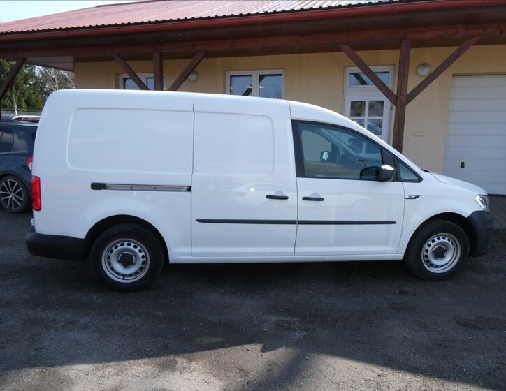 Volkswagen Caddy Skříň 2,0 l 75 kw