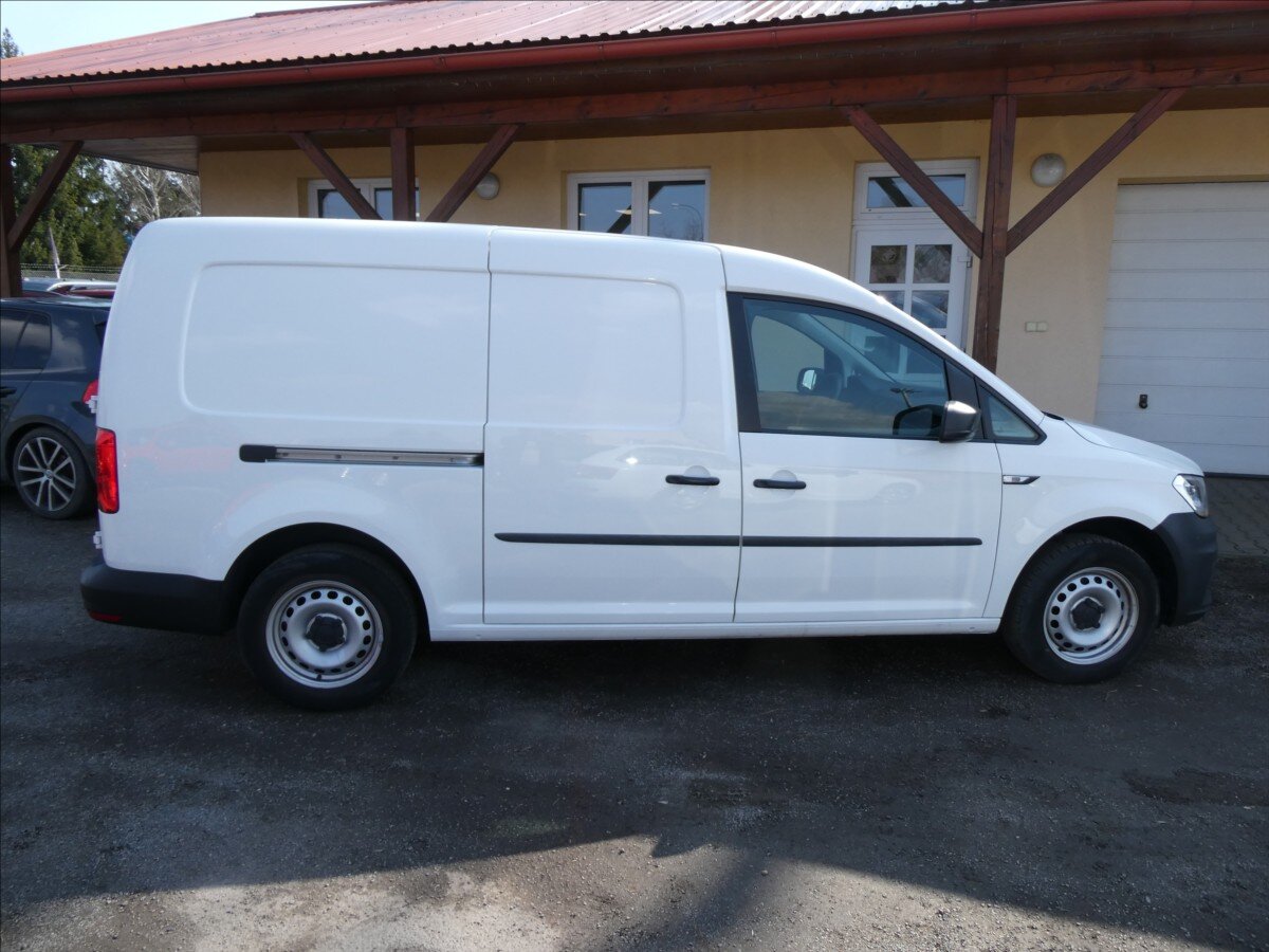 Volkswagen Caddy Skříň 2,0 l 75 kw