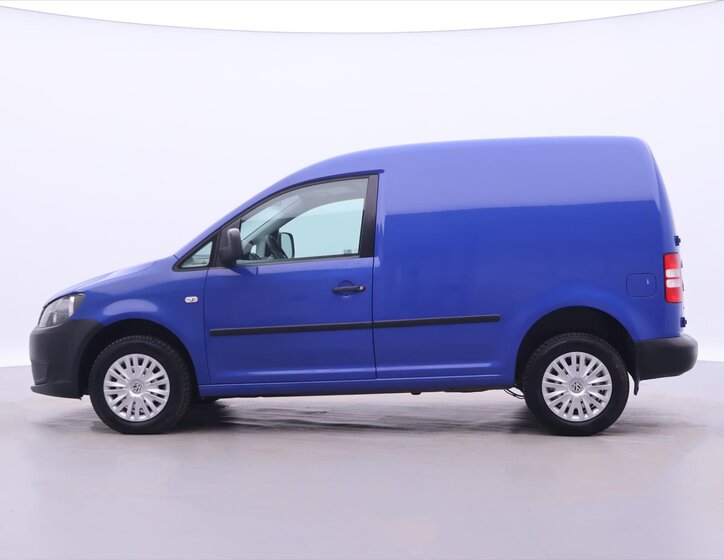 Volkswagen Caddy Skříň 2,0 l 81 kw