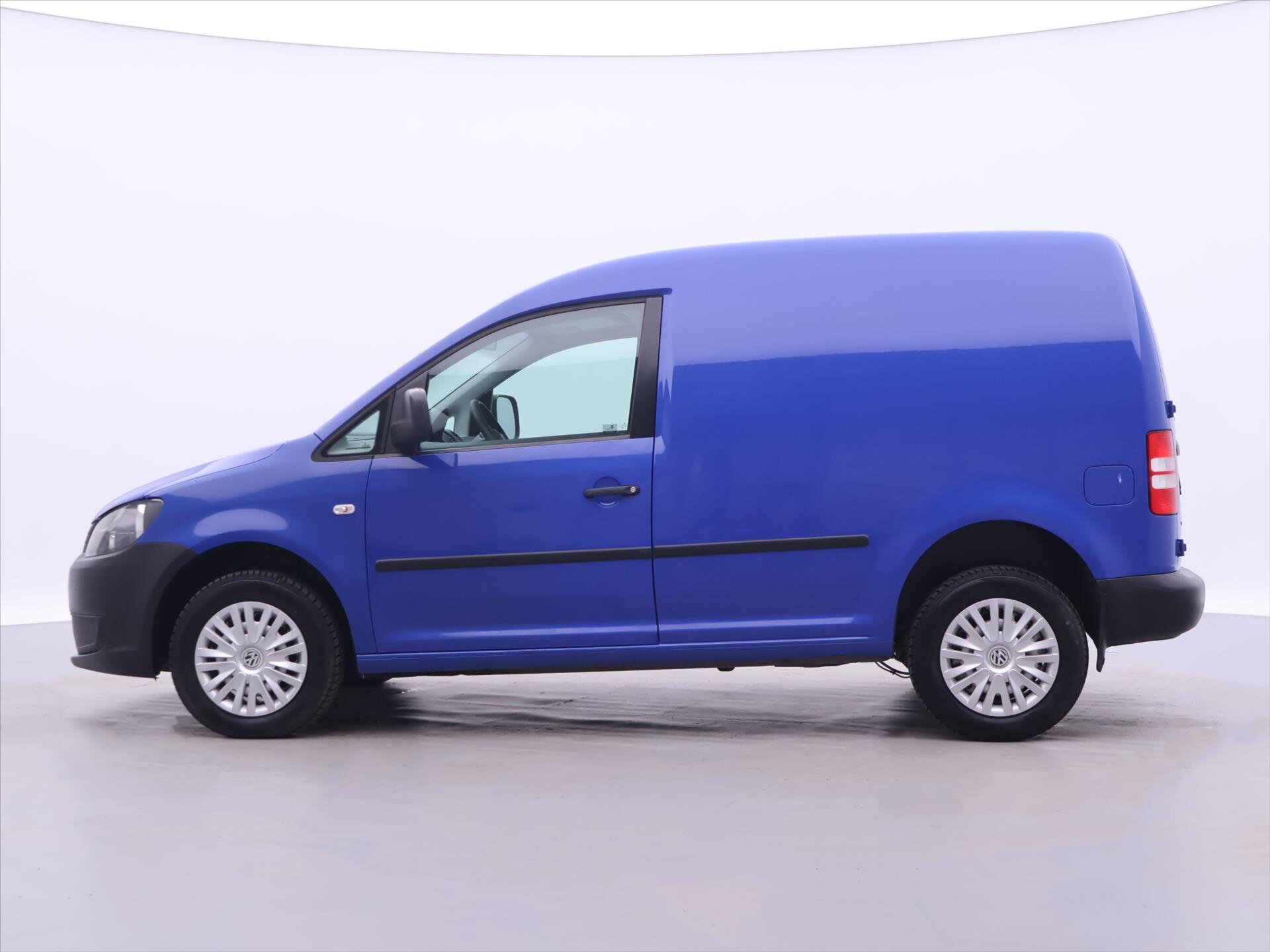 Volkswagen Caddy Skříň 2,0 l 81 kw