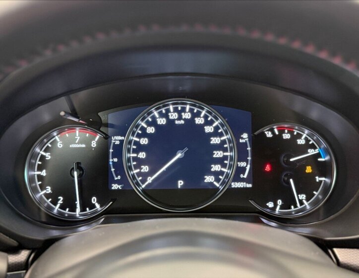 Mazda CX-5 SUV / Terénní 2,5 l 143 kw