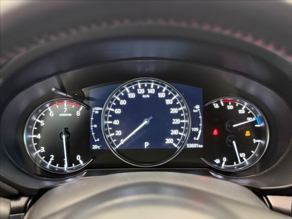 Mazda CX-5 SUV / Terénní 2,5 l 143 kw