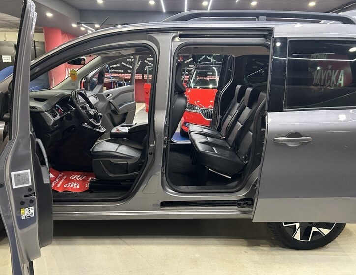 Nissan Townstar Kombi 1,3 l 96 kw