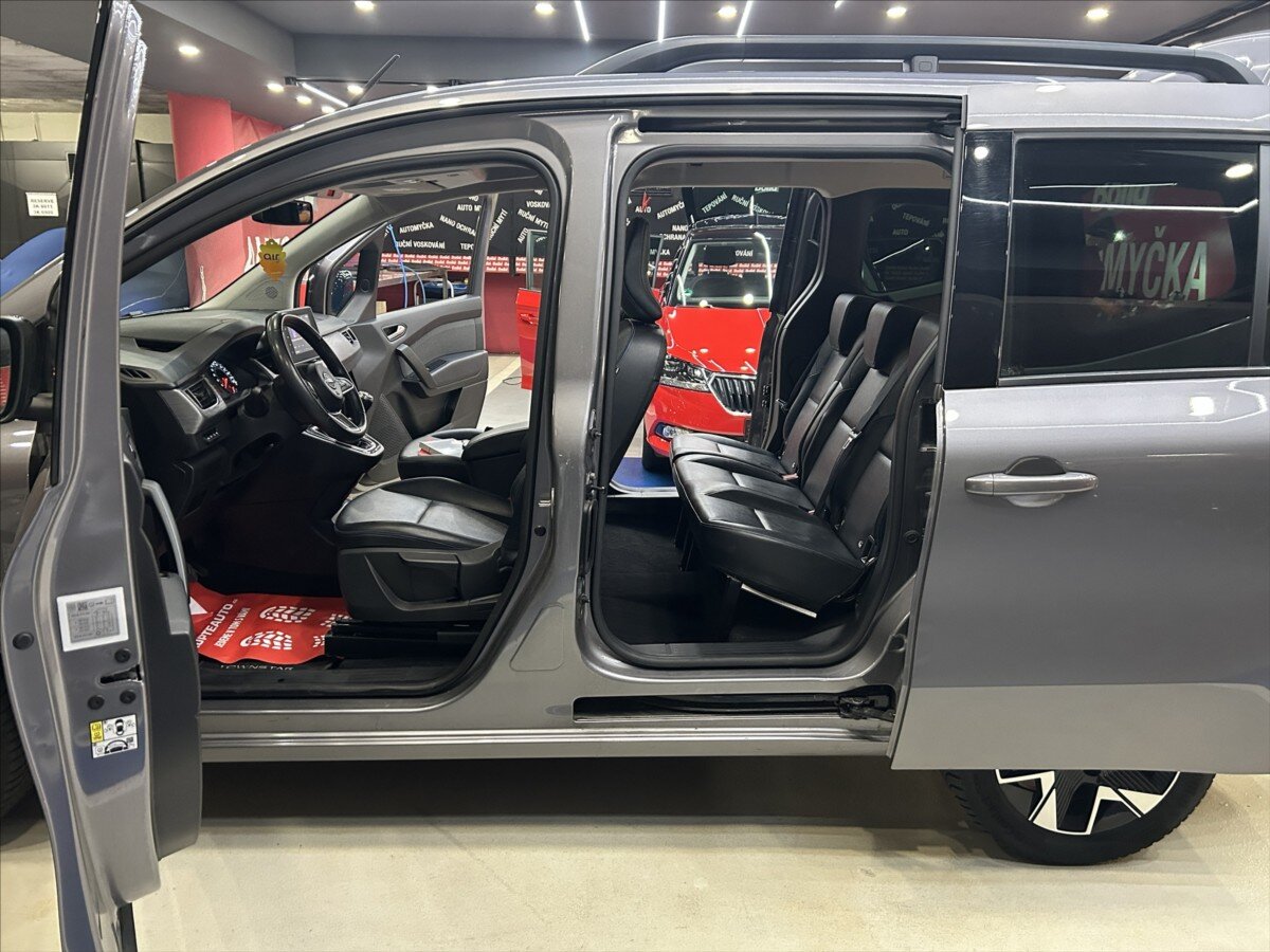 Nissan Townstar Kombi 1,3 l 96 kw