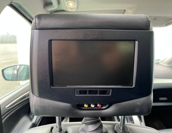 Ford S-MAX MPV 2,0 l 176 kw