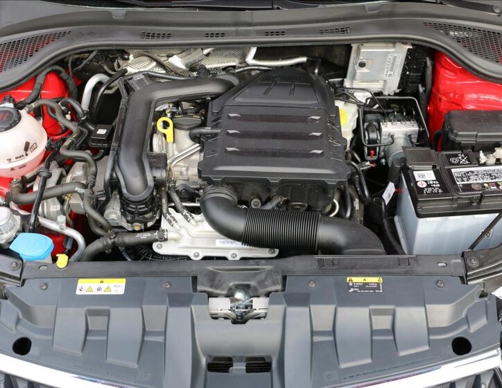 Škoda Fabia Hatchback 999,0 70 kw