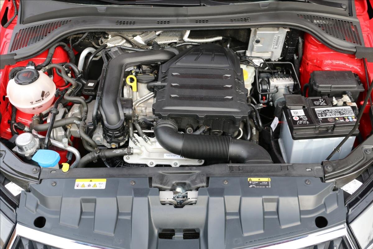 Škoda Fabia Hatchback 999,0 70 kw