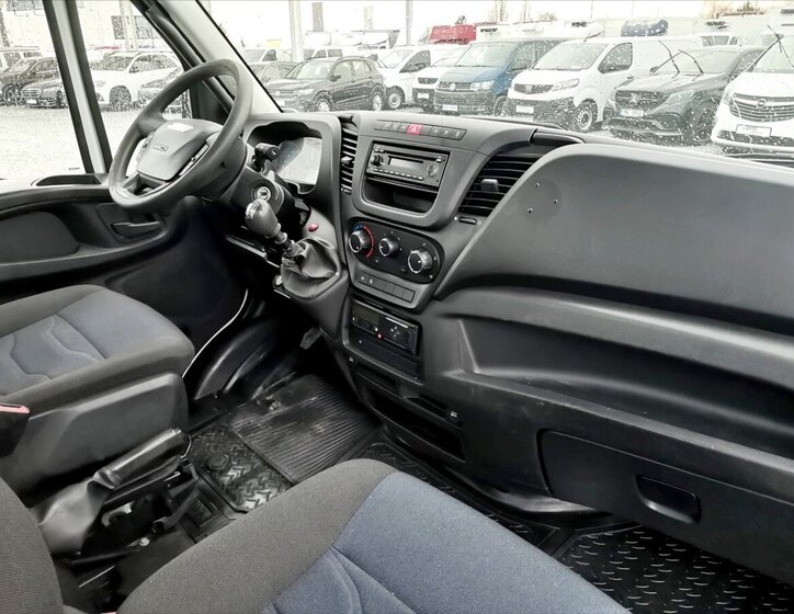 Iveco Daily Valník 3,0 l 110 kw