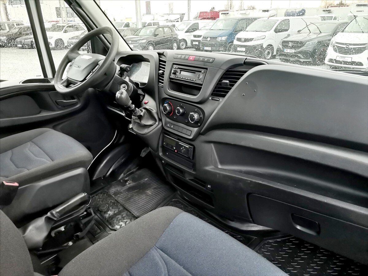 Iveco Daily Valník 3,0 l 110 kw