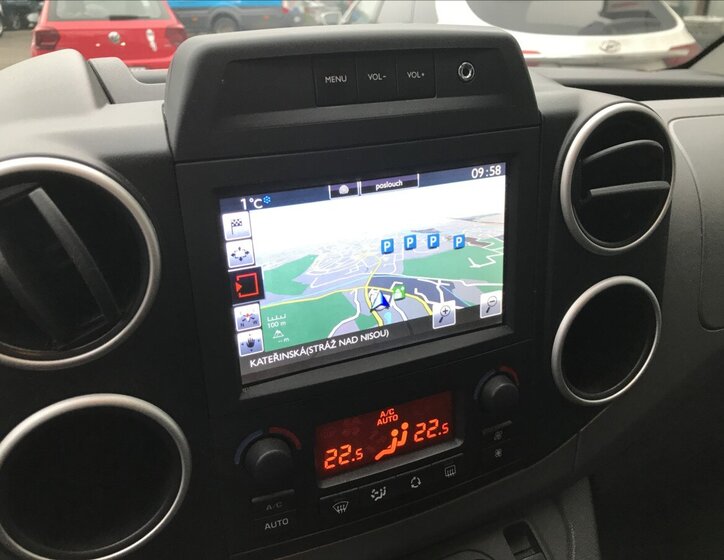 Citroën Berlingo 12