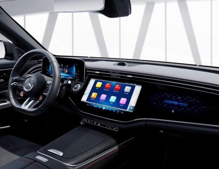 Mercedes-Benz Třídy E 9