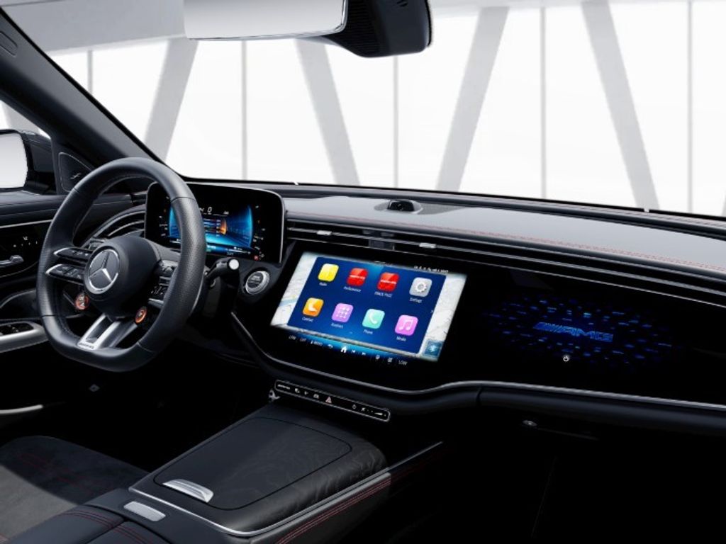 Mercedes-Benz Třídy E