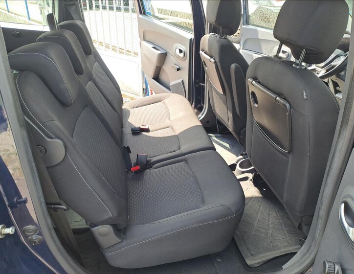 Dacia Lodgy Kombi 1,5 l 70 kw