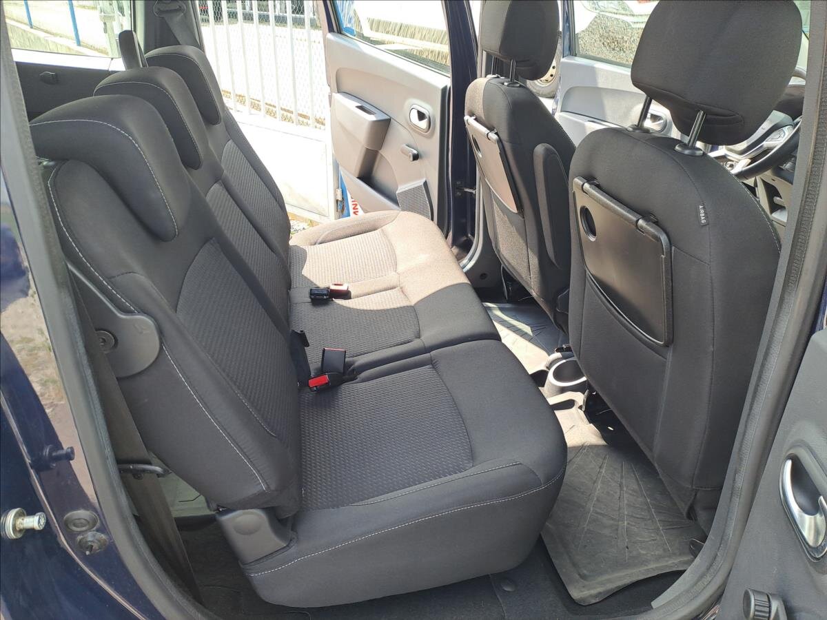 Dacia Lodgy Kombi 1,5 l 70 kw