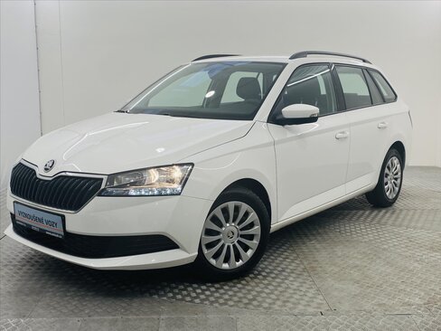 Škoda Fabia Kombi 999,0 70 kw