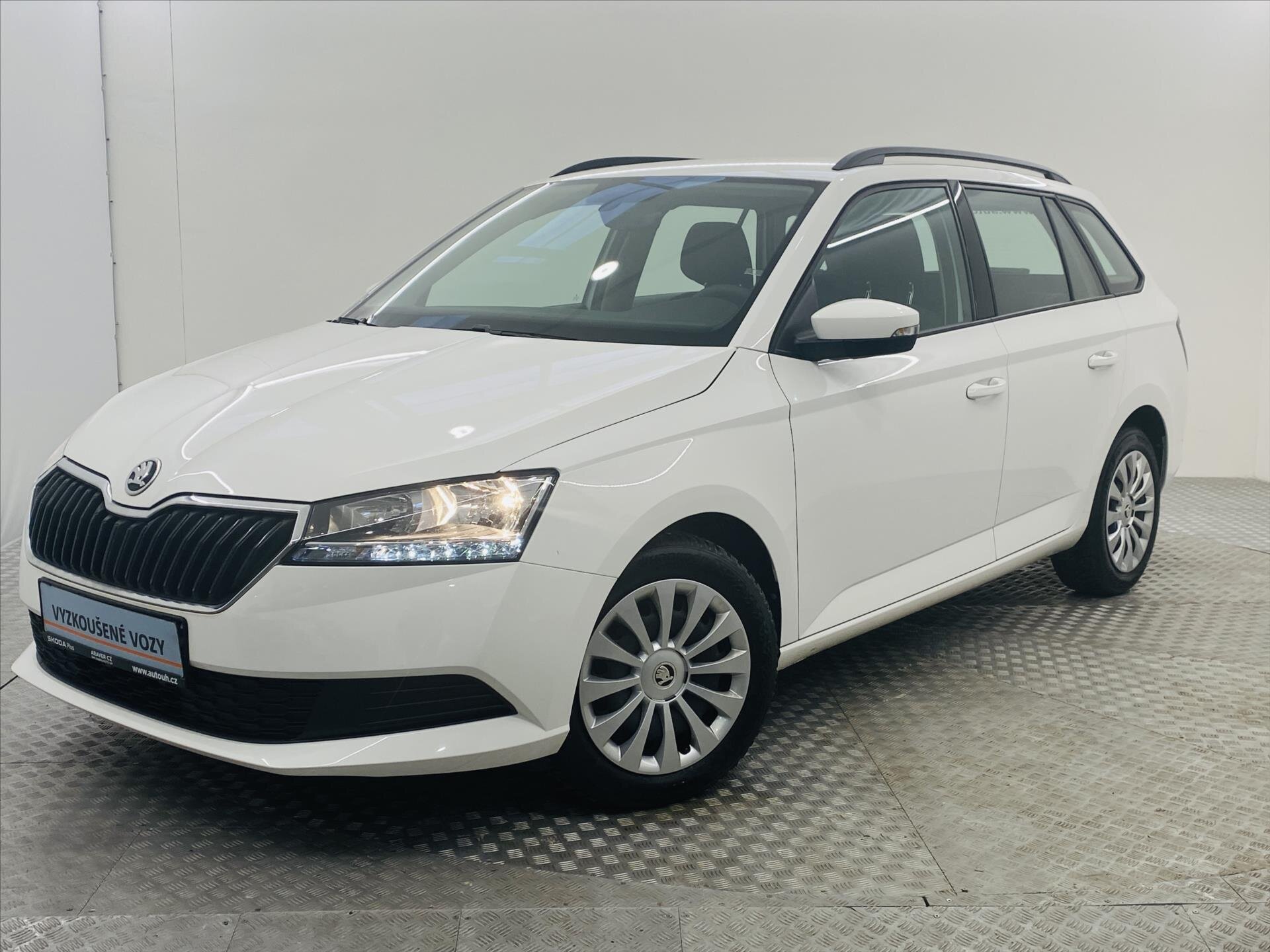 Škoda Fabia Kombi 999,0 70 kw
