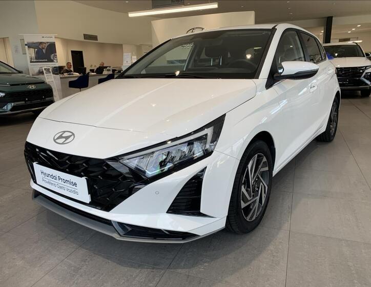 Hyundai i20 1