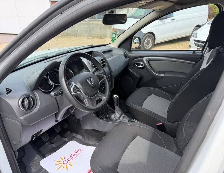 Dacia Duster SUV / Terénní 1,6 l 84 kw