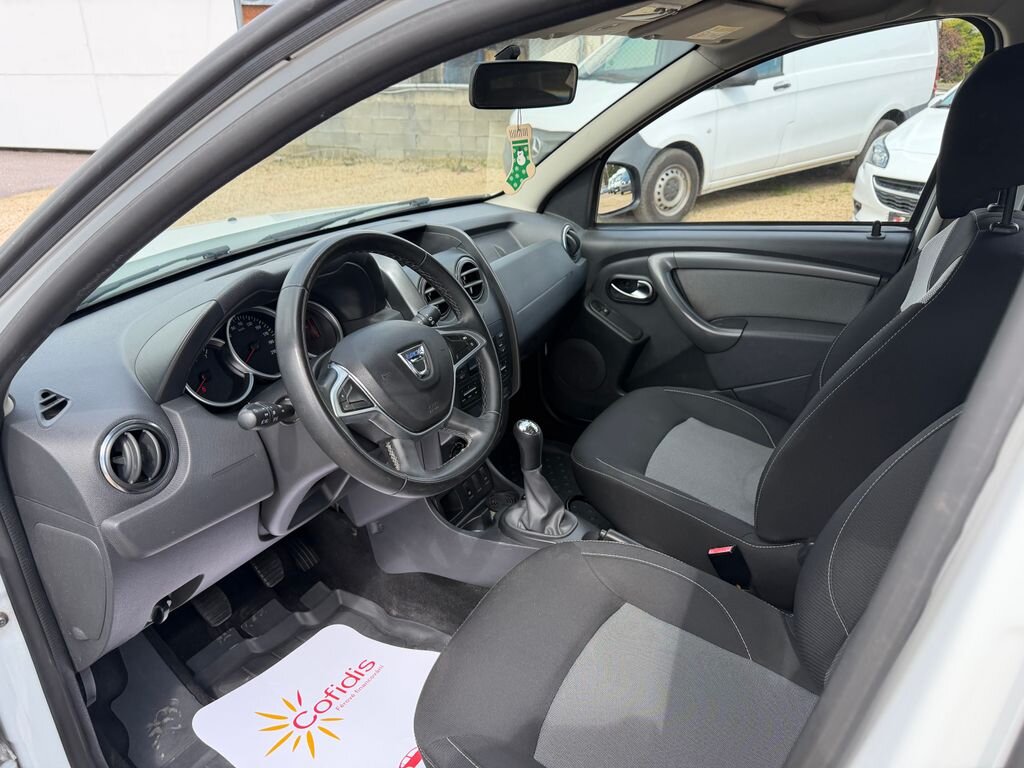 Dacia Duster SUV / Terénní 1,6 l 84 kw