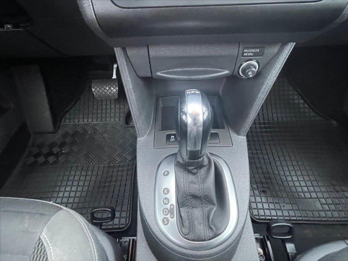 Volkswagen Caddy MPV 1,6 l 75 kw