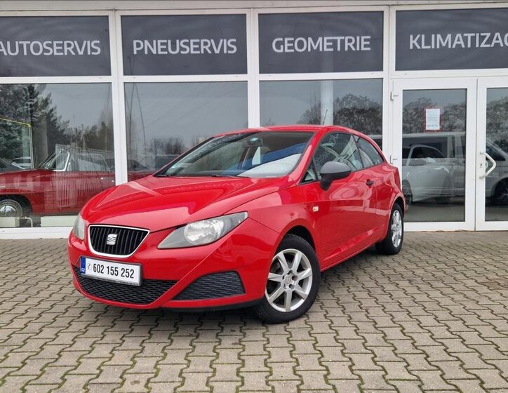 Seat Ibiza Hatchback 1,4 l 63 kw