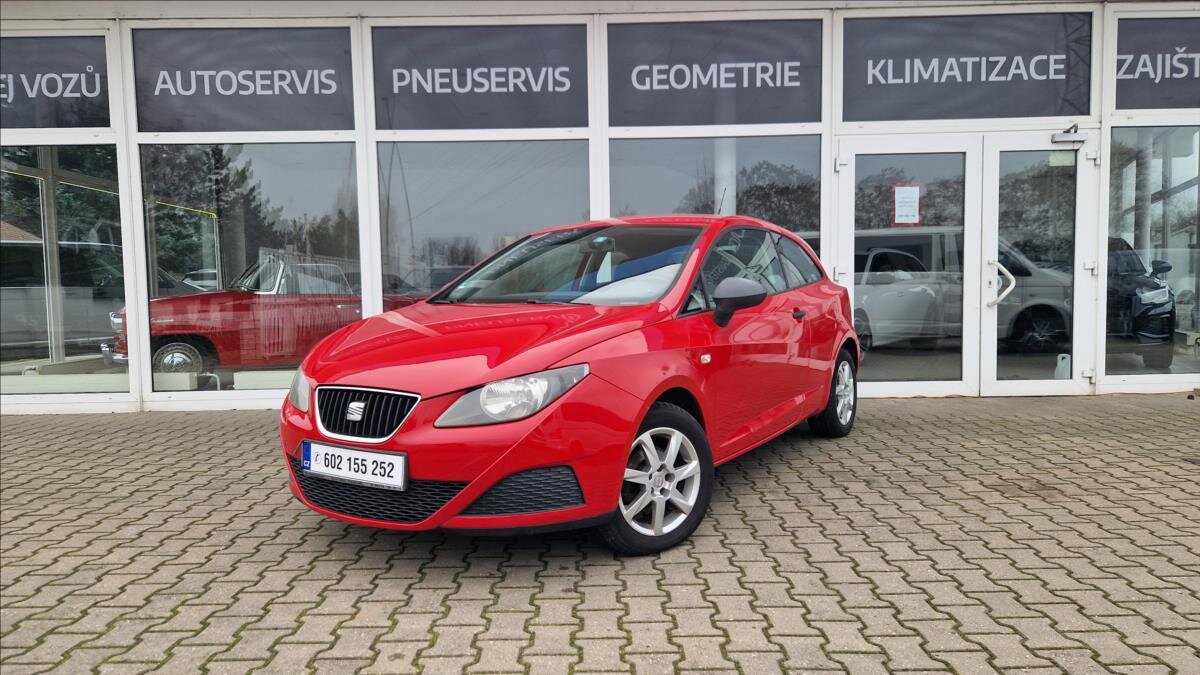 Seat Ibiza Hatchback 1,4 l 63 kw