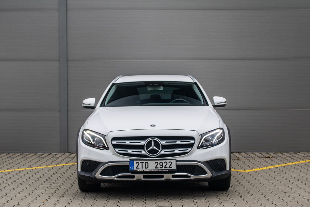 Mercedes-Benz Třídy E