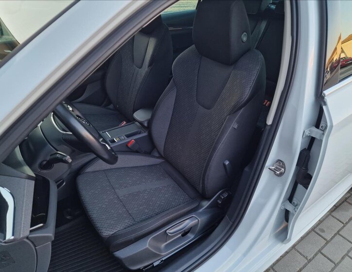 Škoda Octavia Liftback 2,0 l 85 kw