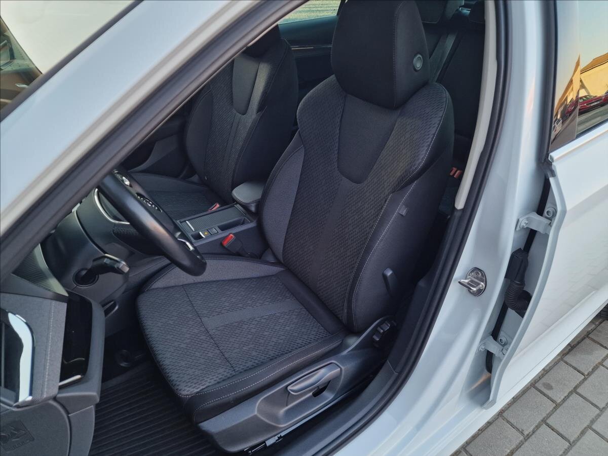 Škoda Octavia Liftback 2,0 l 85 kw