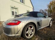 Porsche Boxster Kabriolet 0,0 0