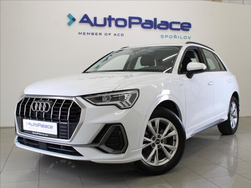 Audi Q3 SUV / Terénní 2,0 l 110 kw