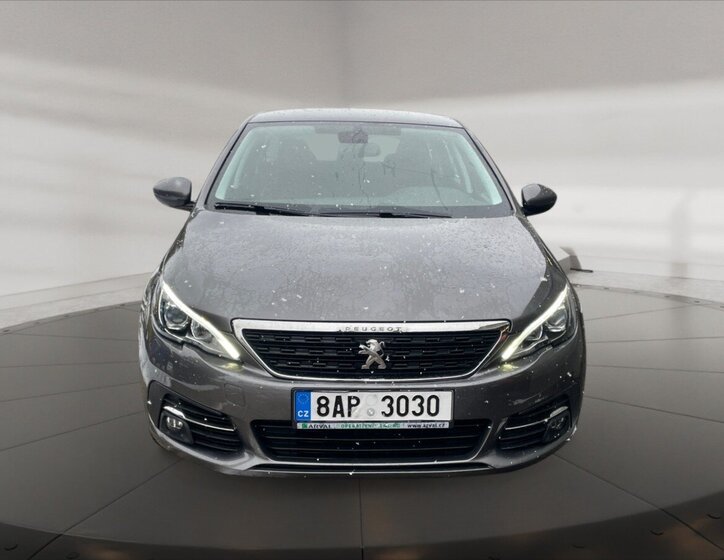 Peugeot 308 2