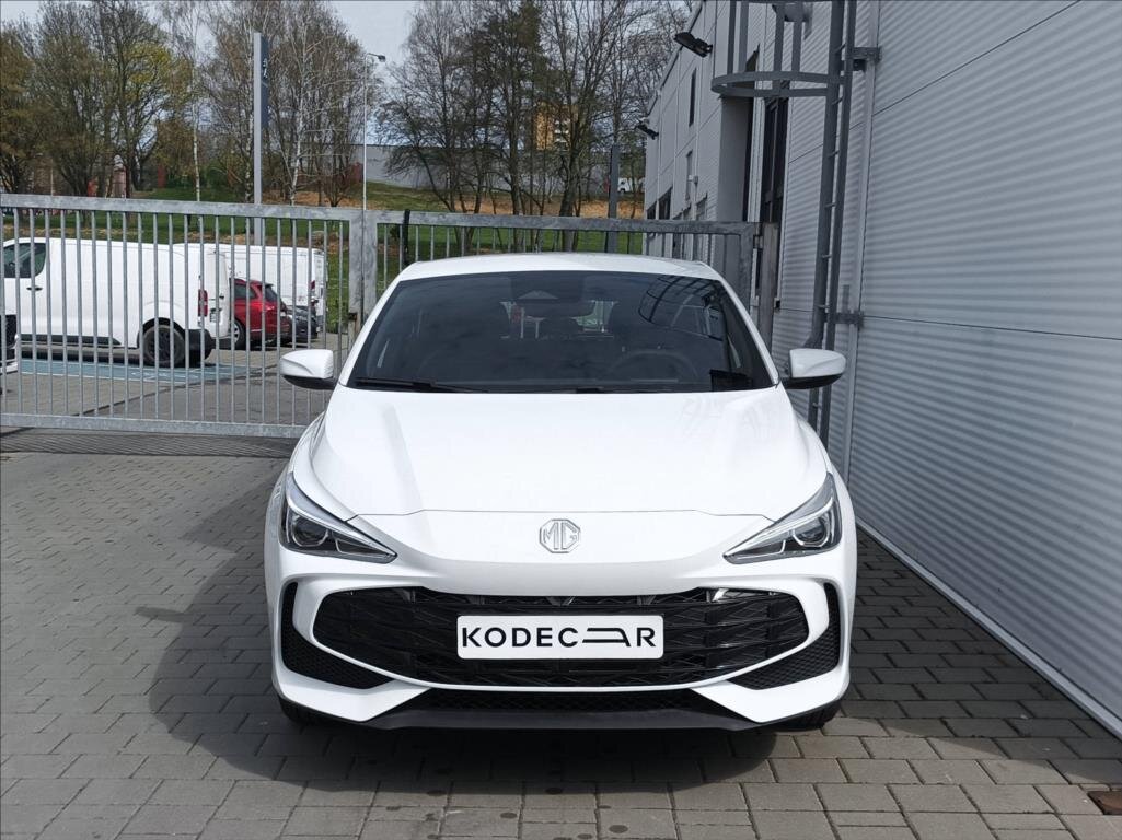 MG MG3 Hatchback 1,5 l 85 kw