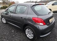 Peugeot 207 Hatchback 1,4 l 54 kw