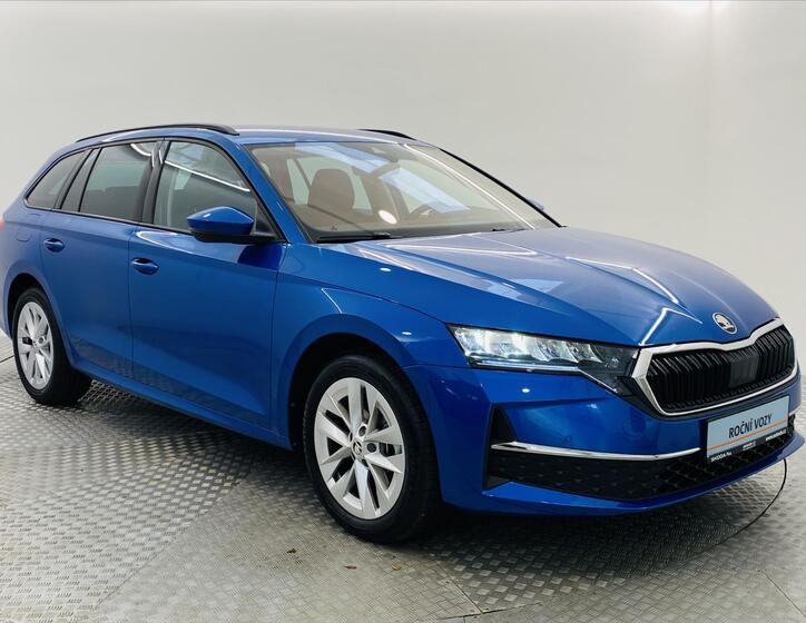 Škoda Octavia 23