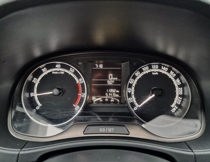 Škoda Fabia Kombi 999,0 70 kw