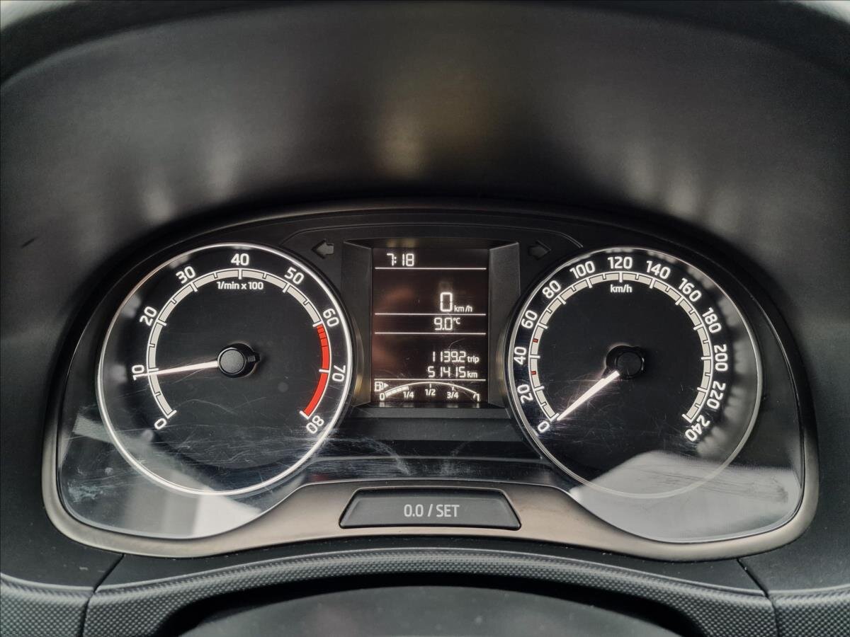 Škoda Fabia Kombi 999,0 70 kw