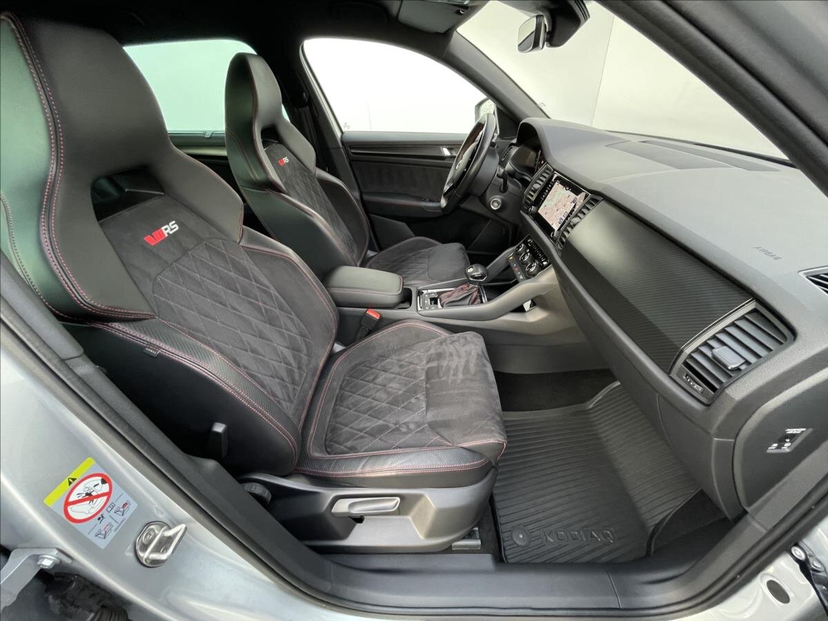 Škoda Kodiaq SUV 2,0 l 176 kw