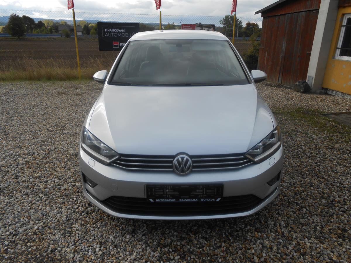 Volkswagen Golf Sportsvan Hatchback 1,4 l 92 kw