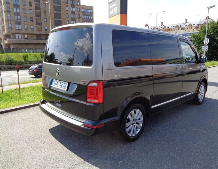 Volkswagen Multivan Kombi 2,0 l 150 kw