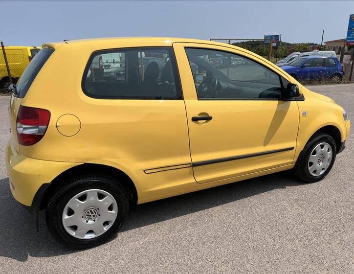 Volkswagen Fox 5