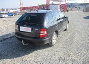 Škoda Fabia Kombi 1,4 l 55 kw